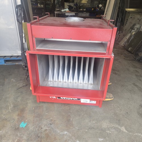 Combat industrial warm air gas - combat,