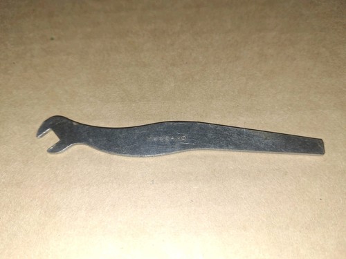 A1079 stamped meccano pre war - pre,