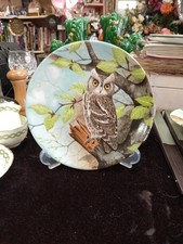 Coalport Long Eared Owl by