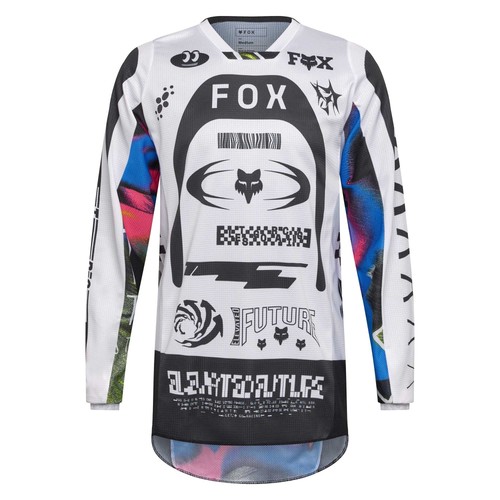 Fox racing jersey - fox,