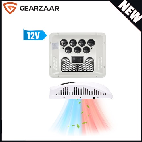 Rooftop air conditioner - rv,