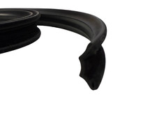 High quality small flocked