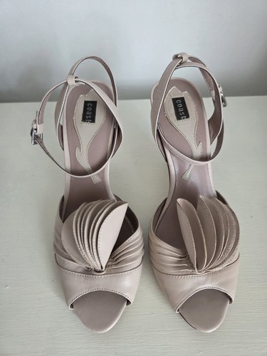 Coast light pink nude ruffle - pink,
