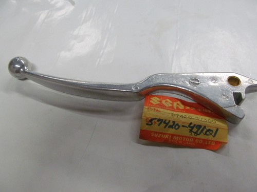 Suzuki gn400 lever - lever, 1980-81