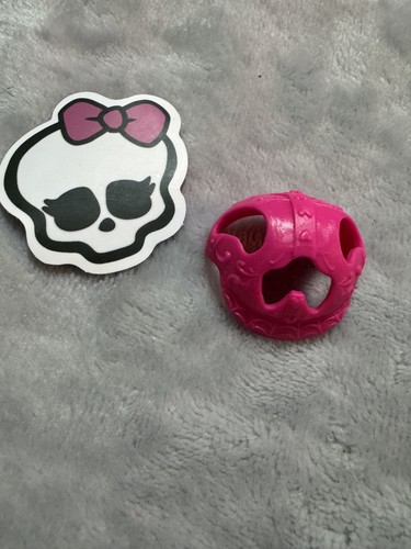 Monster high draculaura - 💀,