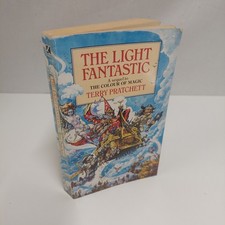 TERRY PRATCHETT SIGNED