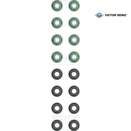 Seal set valve stem victor - valve,