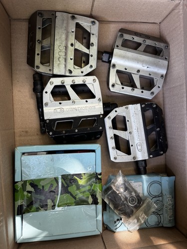 Crank brothers 5050 pedals - 5050,