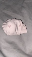 Baby Girl Pink Bunnie Newborn