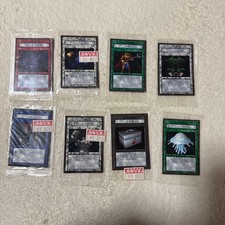 Yu-Gi-Oh! Dungeon Dice Monsters 8-Piece Set