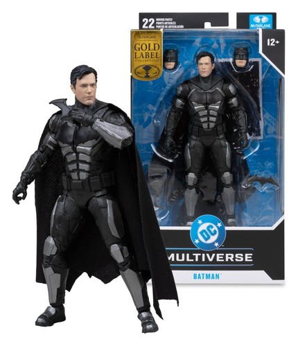 Mcfarlane toys multiverse - toys, dc