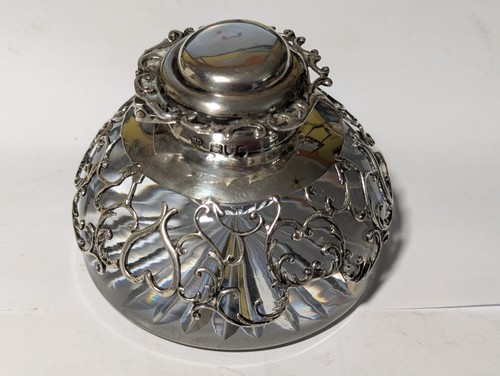 Antique 1902 william comyns - 1902,
