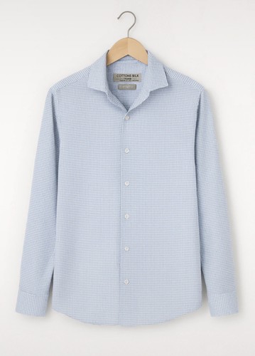 Cotton silk long sleeve - cotton, &