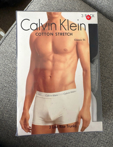 Calvin klein cotton stretch - cotton,