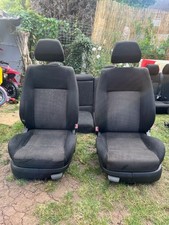 VW Golf Mk4 98-04 GTI GTTDI TDI Seats 5 Door Volkswagen Whole Set
