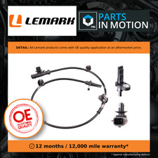 ABS Sensor fits FORD FIESTA