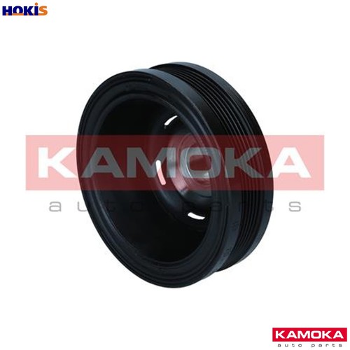Belt pulley crankshaft - belt,