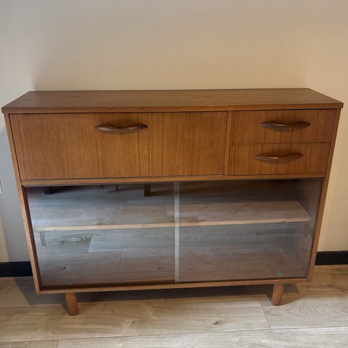 Avalon teak bureau - teak,