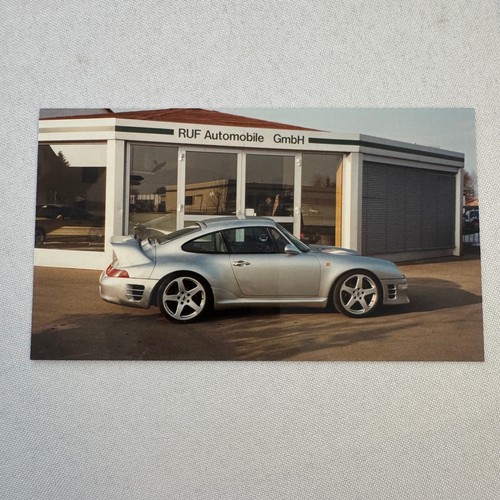 Ruf porsche 911 car photo - ruf,