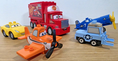 Lego duplo disney pixar cars - lego,