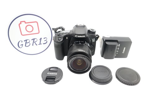 Canon 70d dslr camera - 70d, 20.2mp