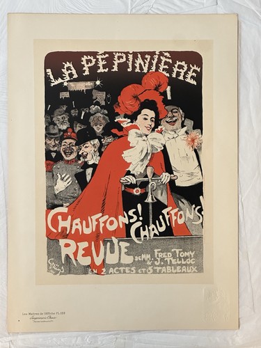 Pepiniere cabaret grun - la, by