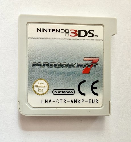 Mario kart nintendo 3ds - 7,