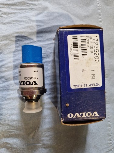 Volvo excavator pressue valve - pressue,