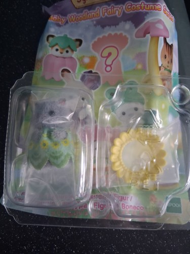 Sylvanian families baby - sylvanian,