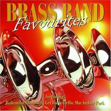 Brass Band Favourites - Various Artists