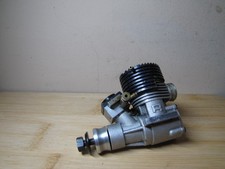 Rossi glow model  Aero engine