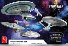 Star Trek U.S.S. Enterprise