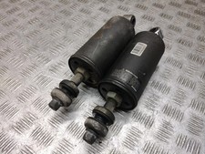 2011 HARLEY DAVIDSON FXSTS SPRINGER SOFTAIL Rear Shock Absorber set