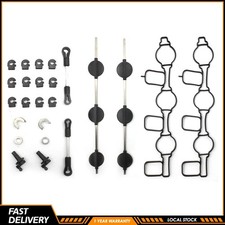 Intake Manifold Swirl Flaps