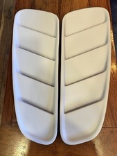 Jaguar xk8 xkr bonnet vents - /,