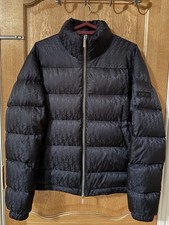 Dior Oblique Puffer Jacket