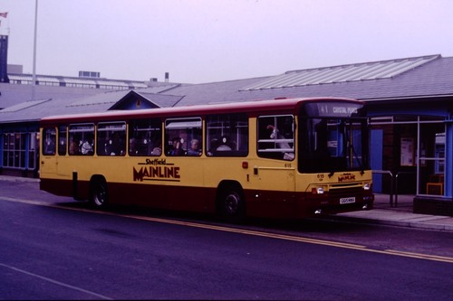 South yorkshire traction - yorkshire,