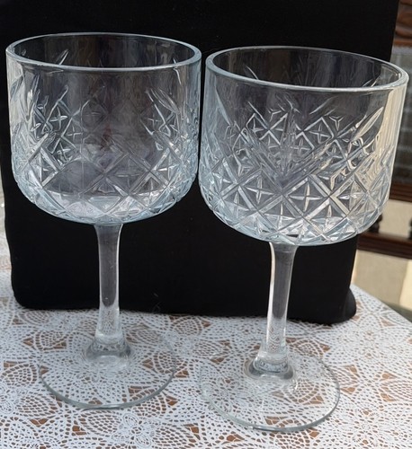 Cut glass set timeless - cut,