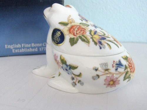 Aynsley english bone china - english,