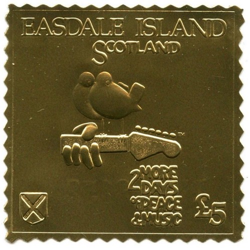 Easdale island scotland - scotland, £5