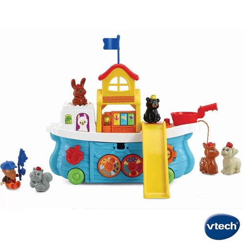 Vtech animal friends boat with - vtech,