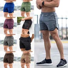 Men's Fitness Gym Shorts