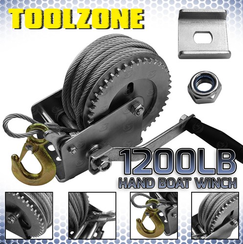 Heavy duty 20m 1200lb hand - duty,