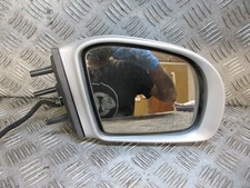 2006 MERCEDES M CLASS ML280 Sport 5DR DRIVERS POWER FOLDING WING MIRROR SILVER