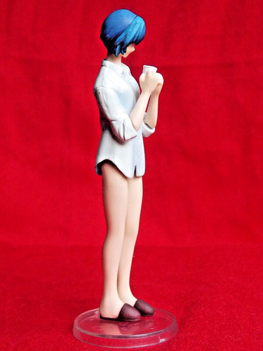 Rei ayanami evangelion bandai - ayanami,