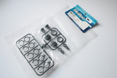 Hobao hyper 8 plastic - /,