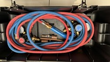 Rival brazing oxyacetylene kit￼