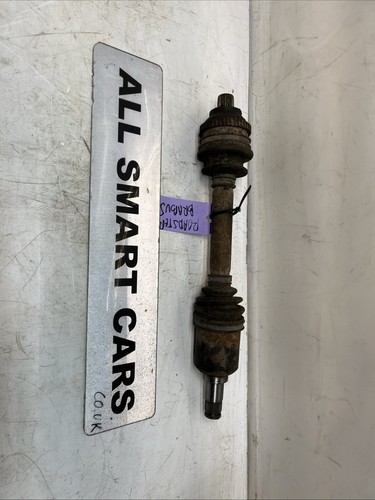 Rear left driveshaft - left,