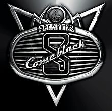 Comeblack scorpions cd - comeblack,