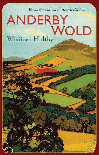 Anderby wold winifred - anderby, by